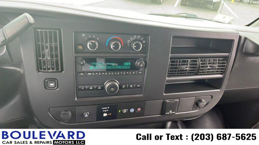 2019 Chevrolet Express 2500 Passenger LS Van 3D, available for sale in New Haven, Connecticut | Boulevard Motors LLC. New Haven, Connecticut 2019 Chevrolet Express 2500 Passenger LS Van 3D, available for sale in New Haven, Connecticut | Boulevard Motors LLC. New Haven, Connecticut