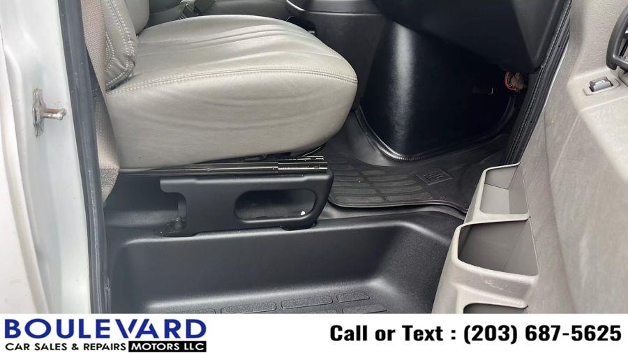 2019 Chevrolet Express 2500 Passenger LS Van 3D, available for sale in New Haven, Connecticut | Boulevard Motors LLC. New Haven, Connecticut 2019 Chevrolet Express 2500 Passenger LS Van 3D, available for sale in New Haven, Connecticut | Boulevard Motors LLC. New Haven, Connecticut