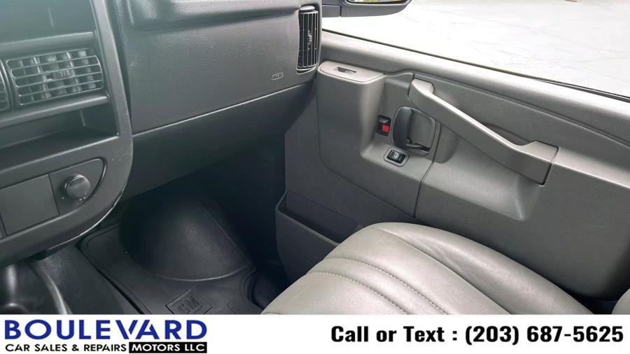 2019 Chevrolet Express 2500 Passenger LS Van 3D, available for sale in New Haven, Connecticut | Boulevard Motors LLC. New Haven, Connecticut 2019 Chevrolet Express 2500 Passenger LS Van 3D, available for sale in New Haven, Connecticut | Boulevard Motors LLC. New Haven, Connecticut