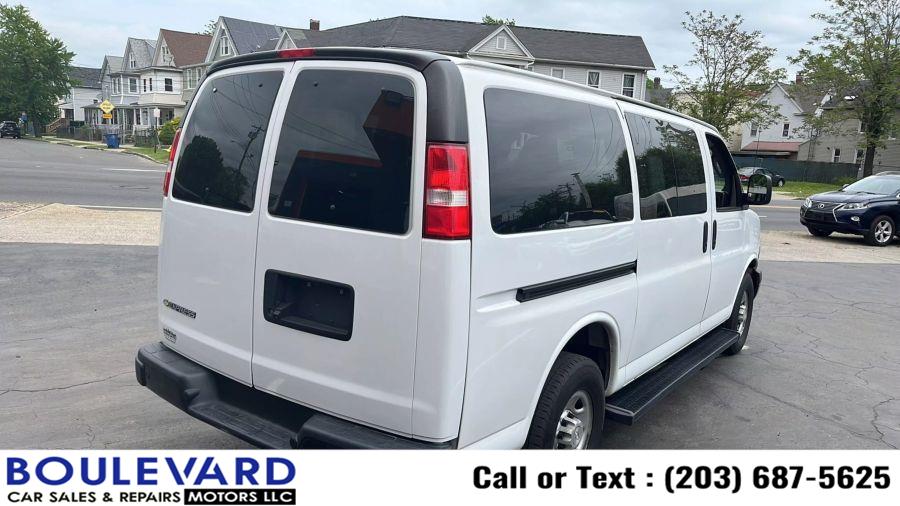 2019 Chevrolet Express 2500 Passenger LS Van 3D, available for sale in New Haven, Connecticut | Boulevard Motors LLC. New Haven, Connecticut 2019 Chevrolet Express 2500 Passenger LS Van 3D, available for sale in New Haven, Connecticut | Boulevard Motors LLC. New Haven, Connecticut