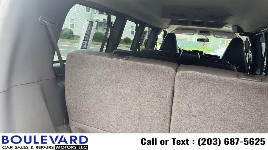 2019 Chevrolet Express 2500 Passenger LS Van 3D, available for sale in New Haven, Connecticut | Boulevard Motors LLC. New Haven, Connecticut 2019 Chevrolet Express 2500 Passenger LS Van 3D, available for sale in New Haven, Connecticut | Boulevard Motors LLC. New Haven, Connecticut