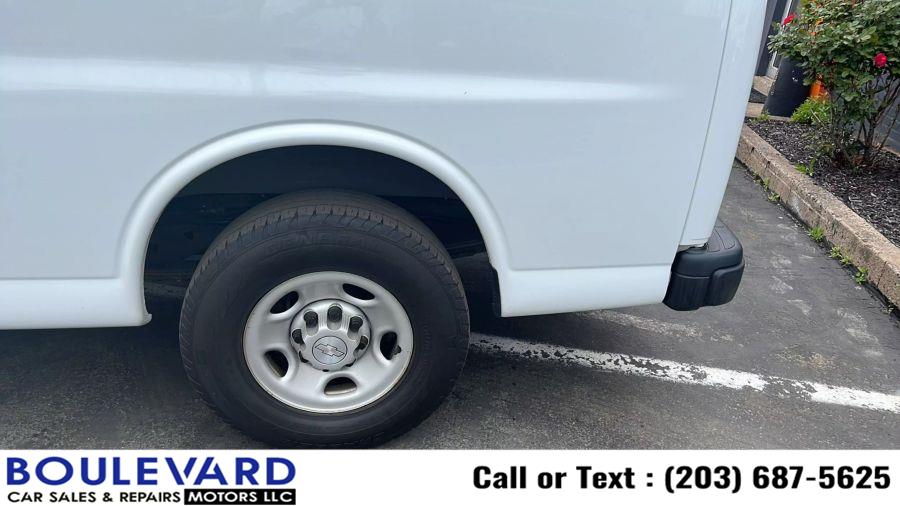 2019 Chevrolet Express 2500 Passenger LS Van 3D, available for sale in New Haven, Connecticut | Boulevard Motors LLC. New Haven, Connecticut 2019 Chevrolet Express 2500 Passenger LS Van 3D, available for sale in New Haven, Connecticut | Boulevard Motors LLC. New Haven, Connecticut