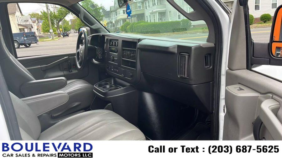2019 Chevrolet Express 2500 Passenger LS Van 3D, available for sale in New Haven, Connecticut | Boulevard Motors LLC. New Haven, Connecticut 2019 Chevrolet Express 2500 Passenger LS Van 3D, available for sale in New Haven, Connecticut | Boulevard Motors LLC. New Haven, Connecticut