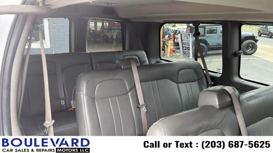 2019 Chevrolet Express 2500 Passenger LS Van 3D, available for sale in New Haven, Connecticut | Boulevard Motors LLC. New Haven, Connecticut 2019 Chevrolet Express 2500 Passenger LS Van 3D, available for sale in New Haven, Connecticut | Boulevard Motors LLC. New Haven, Connecticut