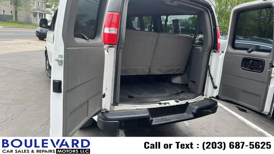 2019 Chevrolet Express 2500 Passenger LS Van 3D, available for sale in New Haven, Connecticut | Boulevard Motors LLC. New Haven, Connecticut 2019 Chevrolet Express 2500 Passenger LS Van 3D, available for sale in New Haven, Connecticut | Boulevard Motors LLC. New Haven, Connecticut