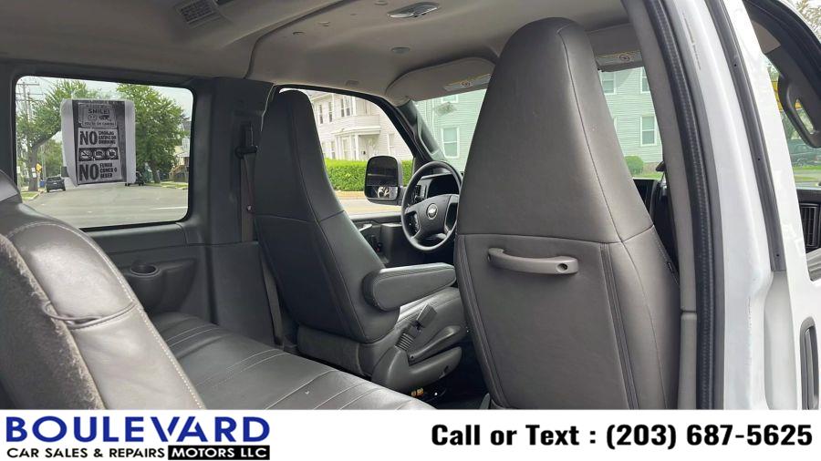 2019 Chevrolet Express 2500 Passenger LS Van 3D, available for sale in New Haven, Connecticut | Boulevard Motors LLC. New Haven, Connecticut 2019 Chevrolet Express 2500 Passenger LS Van 3D, available for sale in New Haven, Connecticut | Boulevard Motors LLC. New Haven, Connecticut