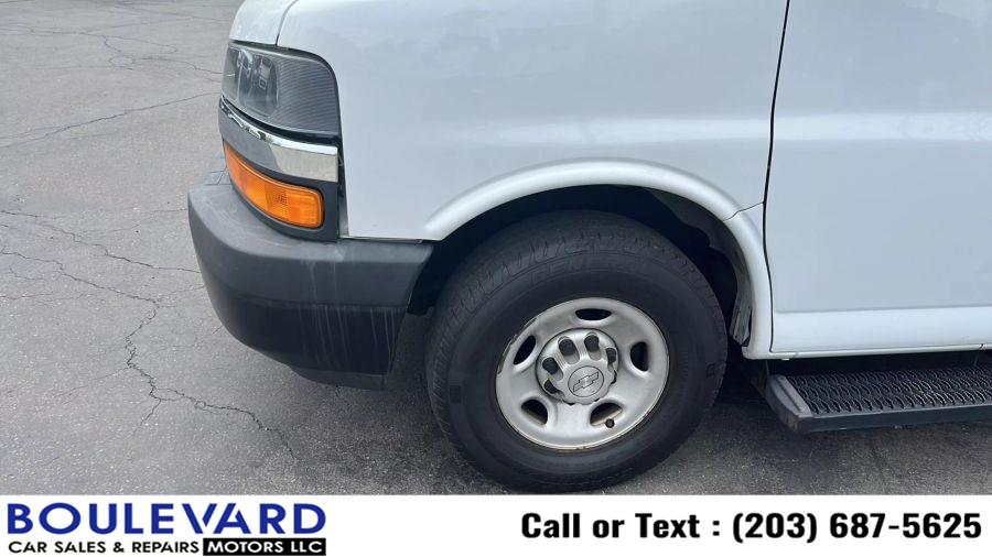 2019 Chevrolet Express 2500 Passenger LS Van 3D, available for sale in New Haven, Connecticut | Boulevard Motors LLC. New Haven, Connecticut 2019 Chevrolet Express 2500 Passenger LS Van 3D, available for sale in New Haven, Connecticut | Boulevard Motors LLC. New Haven, Connecticut