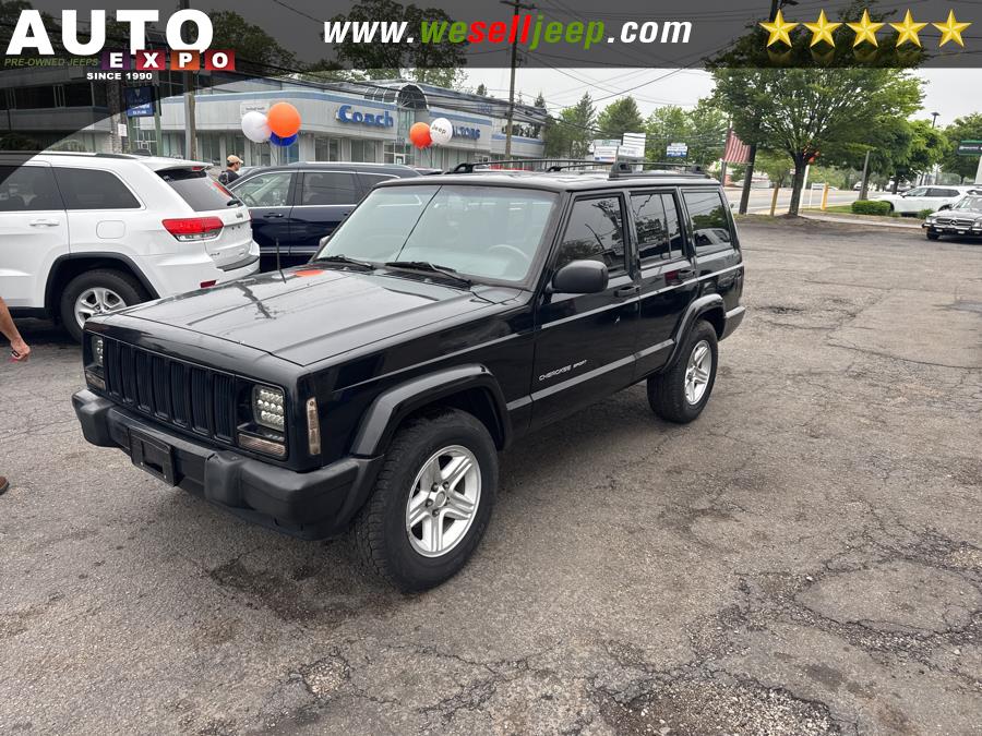 2001 Jeep Cherokee 4dr Sport, available for sale in Huntington, New York | Auto Expo. Huntington, New York 2001 Jeep Cherokee 4dr Sport, available for sale in Huntington, New York | Auto Expo. Huntington, New York