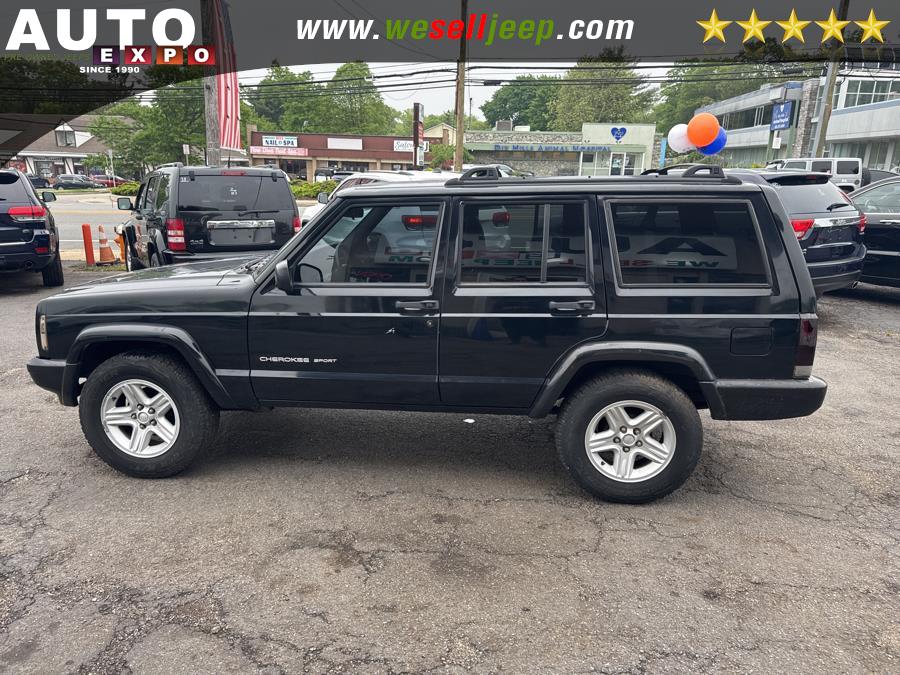 2001 Jeep Cherokee 4dr Sport, available for sale in Huntington, New York | Auto Expo. Huntington, New York 2001 Jeep Cherokee 4dr Sport, available for sale in Huntington, New York | Auto Expo. Huntington, New York