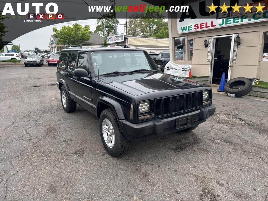 2001 Jeep Cherokee 4dr Sport, available for sale in Huntington, New York | Auto Expo. Huntington, New York 2001 Jeep Cherokee 4dr Sport, available for sale in Huntington, New York | Auto Expo. Huntington, New York