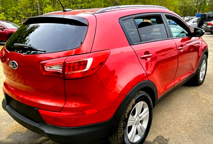 2012 Kia Sportage AWD 4dr LX, available for sale in Manchester, New Hampshire | Second Street Auto Sales Inc. Manchester, New Hampshire 2012 Kia Sportage AWD 4dr LX, available for sale in Manchester, New Hampshire | Second Street Auto Sales Inc. Manchester, New Hampshire