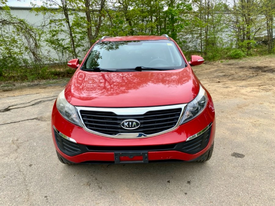 2012 Kia Sportage AWD 4dr LX, available for sale in Manchester, New Hampshire | Second Street Auto Sales Inc. Manchester, New Hampshire 2012 Kia Sportage AWD 4dr LX, available for sale in Manchester, New Hampshire | Second Street Auto Sales Inc. Manchester, New Hampshire