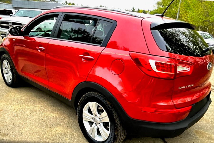 2012 Kia Sportage AWD 4dr LX, available for sale in Manchester, New Hampshire | Second Street Auto Sales Inc. Manchester, New Hampshire 2012 Kia Sportage AWD 4dr LX, available for sale in Manchester, New Hampshire | Second Street Auto Sales Inc. Manchester, New Hampshire