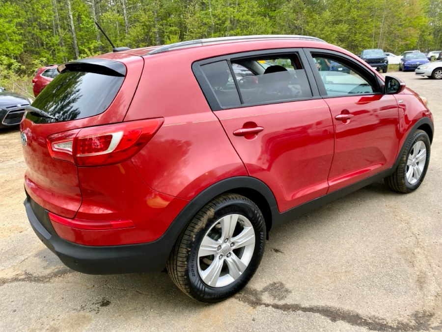 2012 Kia Sportage AWD 4dr LX, available for sale in Manchester, New Hampshire | Second Street Auto Sales Inc. Manchester, New Hampshire 2012 Kia Sportage AWD 4dr LX, available for sale in Manchester, New Hampshire | Second Street Auto Sales Inc. Manchester, New Hampshire