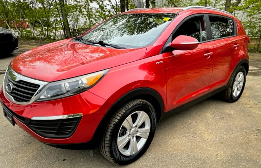2012 Kia Sportage AWD 4dr LX, available for sale in Manchester, New Hampshire | Second Street Auto Sales Inc. Manchester, New Hampshire 2012 Kia Sportage AWD 4dr LX, available for sale in Manchester, New Hampshire | Second Street Auto Sales Inc. Manchester, New Hampshire