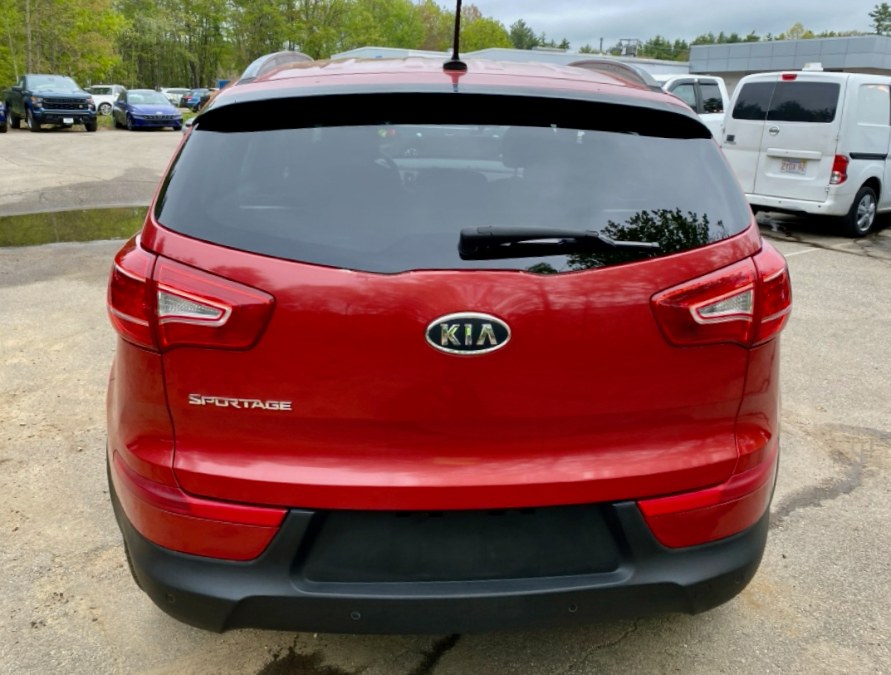 2012 Kia Sportage AWD 4dr LX, available for sale in Manchester, New Hampshire | Second Street Auto Sales Inc. Manchester, New Hampshire 2012 Kia Sportage AWD 4dr LX, available for sale in Manchester, New Hampshire | Second Street Auto Sales Inc. Manchester, New Hampshire