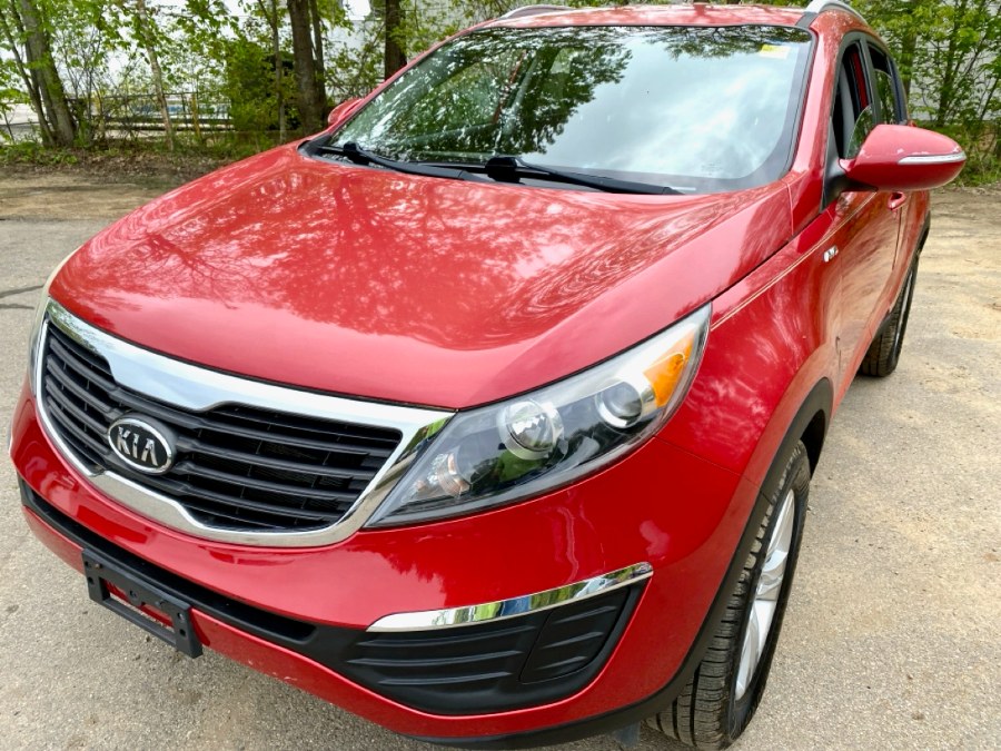 2012 Kia Sportage AWD 4dr LX, available for sale in Manchester, New Hampshire | Second Street Auto Sales Inc. Manchester, New Hampshire 2012 Kia Sportage AWD 4dr LX, available for sale in Manchester, New Hampshire | Second Street Auto Sales Inc. Manchester, New Hampshire