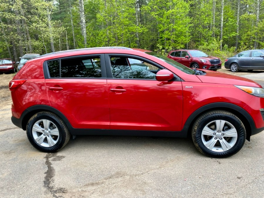 Used 2012 Kia Sportage in Manchester, New Hampshire | Second Street Auto Sales Inc. Manchester, New Hampshire