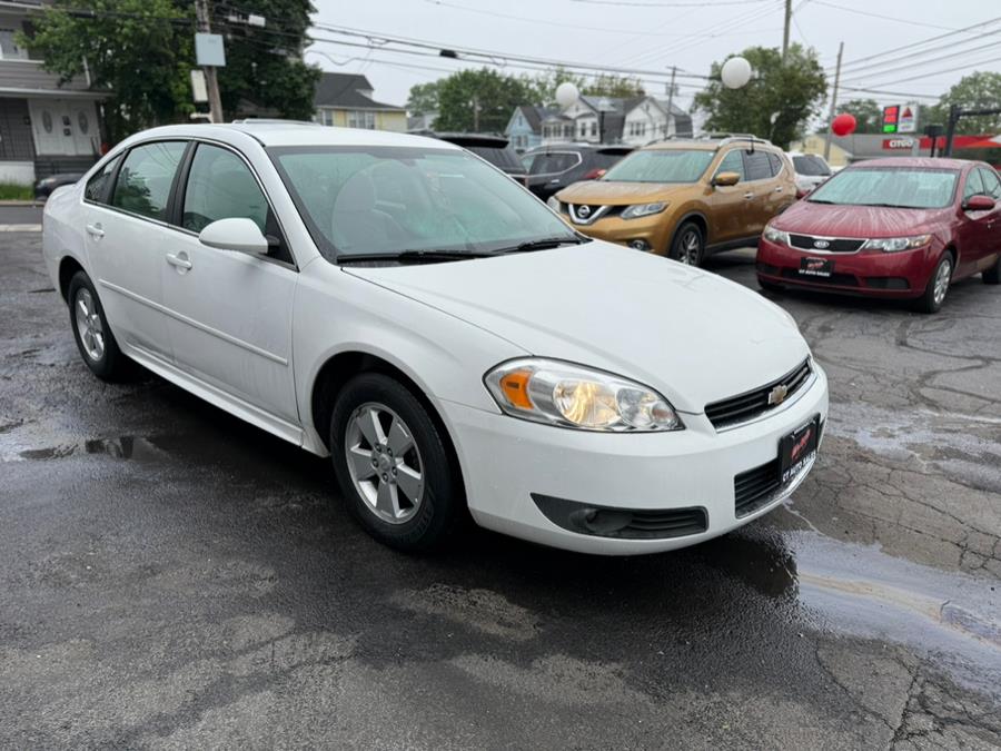 2010 Chevrolet Impala 4dr Sdn LT, available for sale in Bridgeport, Connecticut | CT Auto. Bridgeport, Connecticut 2010 Chevrolet Impala 4dr Sdn LT, available for sale in Bridgeport, Connecticut | CT Auto. Bridgeport, Connecticut