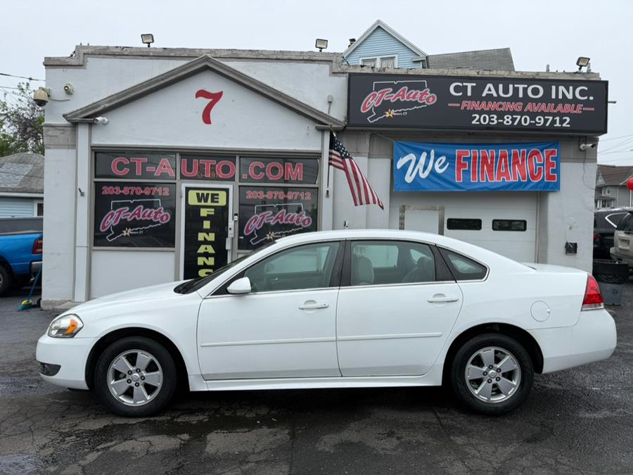 2010 Chevrolet Impala 4dr Sdn LT, available for sale in Bridgeport, Connecticut | CT Auto. Bridgeport, Connecticut 2010 Chevrolet Impala 4dr Sdn LT, available for sale in Bridgeport, Connecticut | CT Auto. Bridgeport, Connecticut
