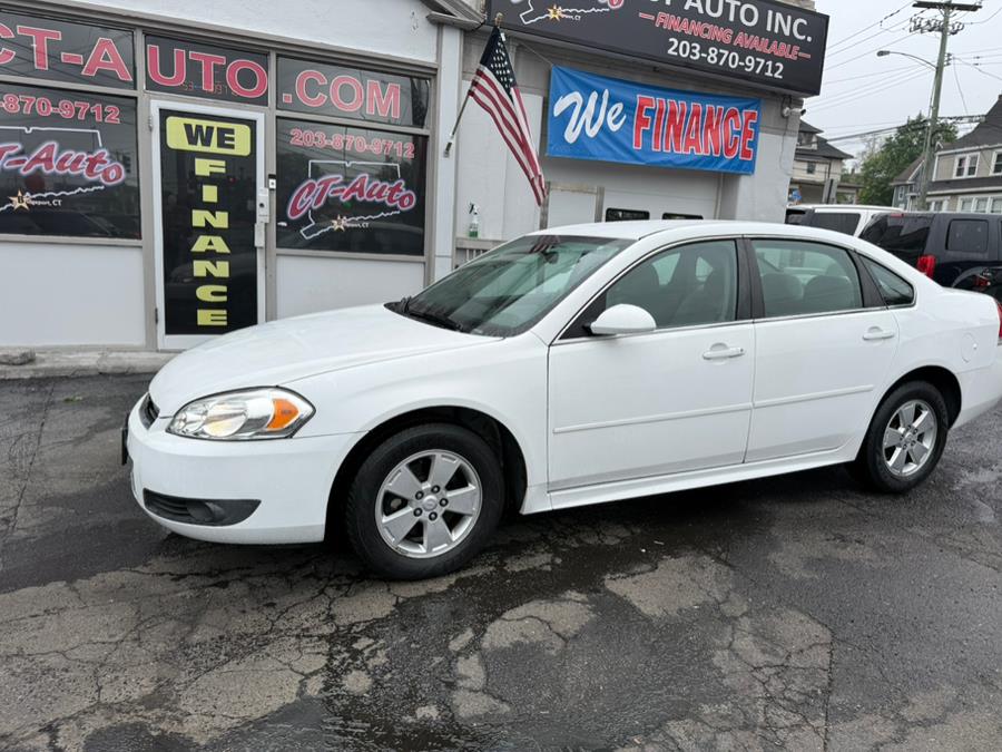 2010 Chevrolet Impala 4dr Sdn LT, available for sale in Bridgeport, Connecticut | CT Auto. Bridgeport, Connecticut 2010 Chevrolet Impala 4dr Sdn LT, available for sale in Bridgeport, Connecticut | CT Auto. Bridgeport, Connecticut