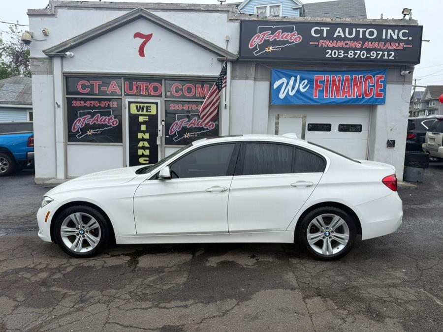 2018 BMW 3 Series 330i xDrive Sedan, available for sale in Bridgeport, Connecticut | CT Auto. Bridgeport, Connecticut 2018 BMW 3 Series 330i xDrive Sedan, available for sale in Bridgeport, Connecticut | CT Auto. Bridgeport, Connecticut