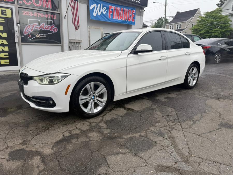 2018 BMW 3 Series 330i xDrive Sedan, available for sale in Bridgeport, Connecticut | CT Auto. Bridgeport, Connecticut 2018 BMW 3 Series 330i xDrive Sedan, available for sale in Bridgeport, Connecticut | CT Auto. Bridgeport, Connecticut