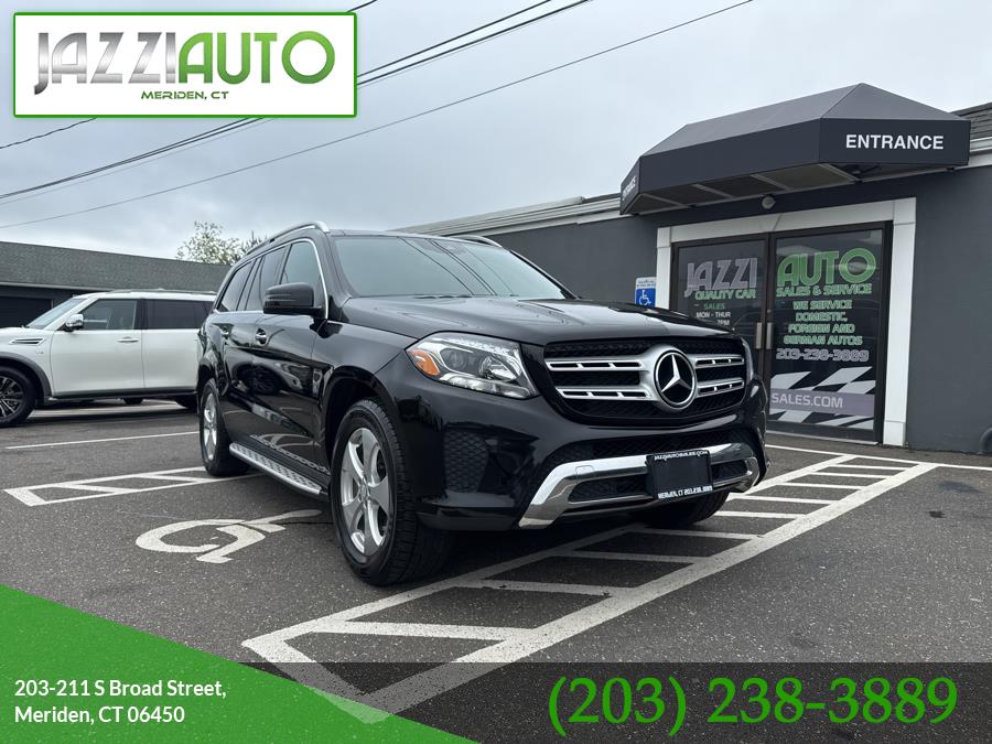 Used 2017 Mercedes-Benz GLS in Meriden, Connecticut | Jazzi Auto Sales LLC. Meriden, Connecticut