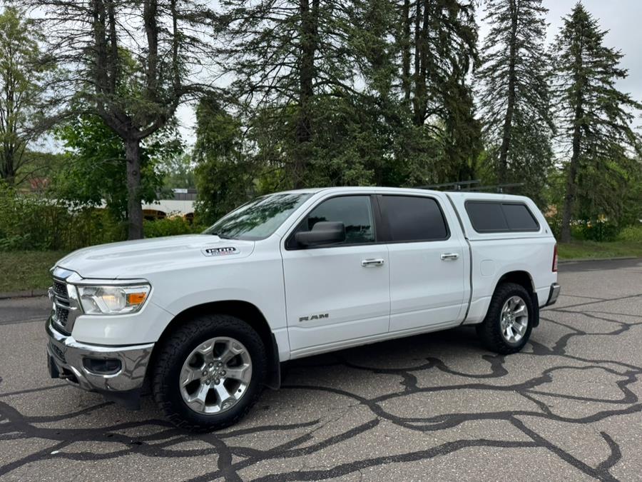 2020 Ram 1500 Big Horn 4x4 Crew Cab 5''7" Box, available for sale in Waterbury, Connecticut | Platinum Auto Care. Waterbury, Connecticut 2020 Ram 1500 Big Horn 4x4 Crew Cab 5''7" Box, available for sale in Waterbury, Connecticut | Platinum Auto Care. Waterbury, Connecticut