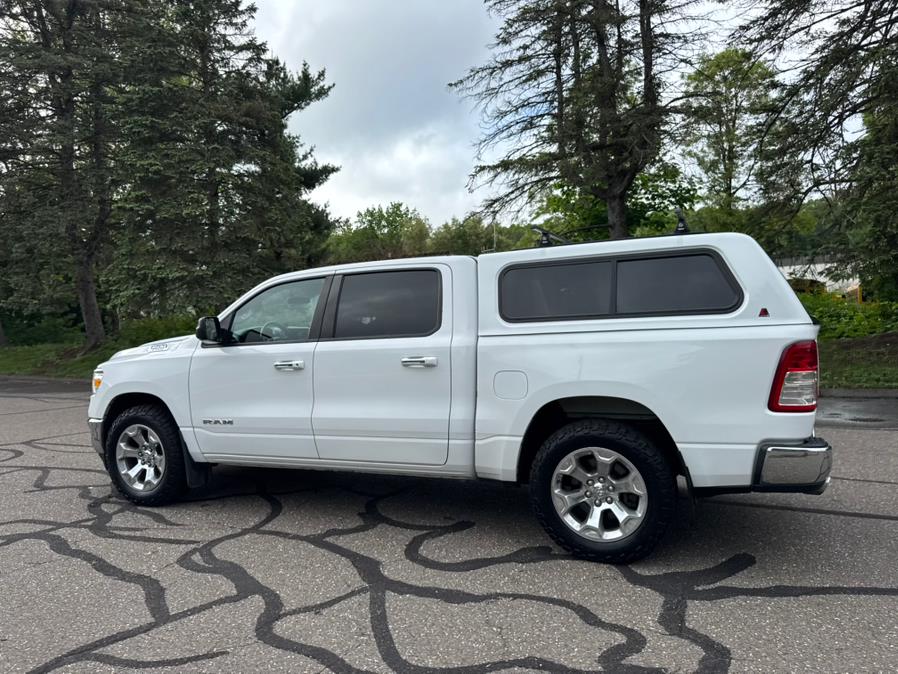 2020 Ram 1500 Big Horn 4x4 Crew Cab 5''7" Box, available for sale in Waterbury, Connecticut | Platinum Auto Care. Waterbury, Connecticut 2020 Ram 1500 Big Horn 4x4 Crew Cab 5''7" Box, available for sale in Waterbury, Connecticut | Platinum Auto Care. Waterbury, Connecticut