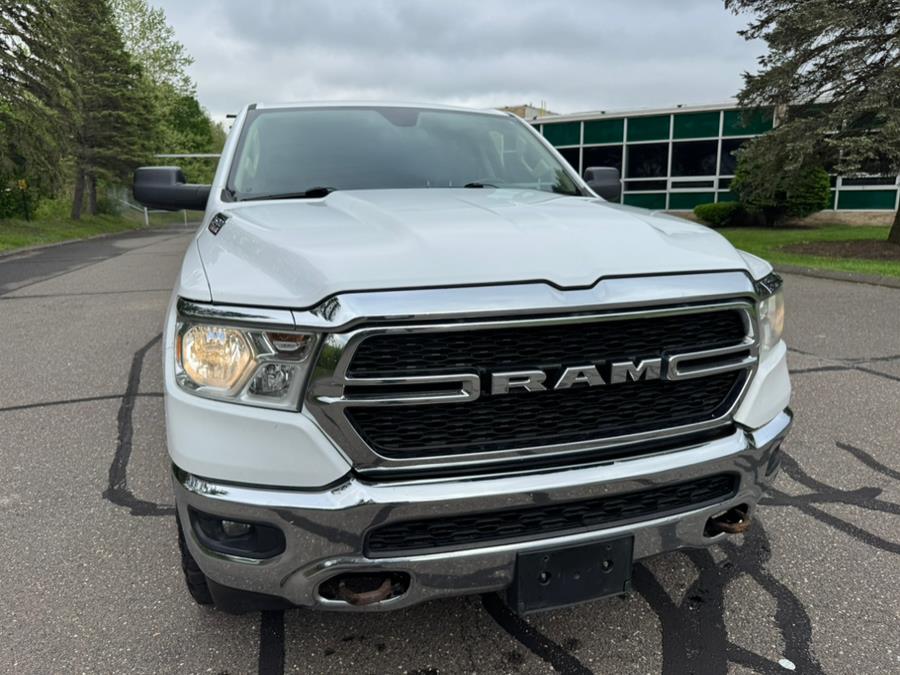 2020 Ram 1500 Big Horn 4x4 Crew Cab 5''7" Box, available for sale in Waterbury, Connecticut | Platinum Auto Care. Waterbury, Connecticut 2020 Ram 1500 Big Horn 4x4 Crew Cab 5''7" Box, available for sale in Waterbury, Connecticut | Platinum Auto Care. Waterbury, Connecticut