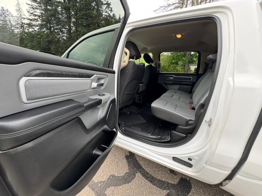2020 Ram 1500 Big Horn 4x4 Crew Cab 5''7" Box, available for sale in Waterbury, Connecticut | Platinum Auto Care. Waterbury, Connecticut 2020 Ram 1500 Big Horn 4x4 Crew Cab 5''7" Box, available for sale in Waterbury, Connecticut | Platinum Auto Care. Waterbury, Connecticut