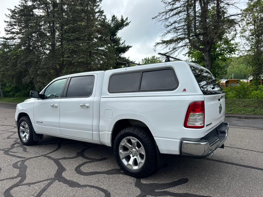 2020 Ram 1500 Big Horn 4x4 Crew Cab 5''7" Box, available for sale in Waterbury, Connecticut | Platinum Auto Care. Waterbury, Connecticut 2020 Ram 1500 Big Horn 4x4 Crew Cab 5''7" Box, available for sale in Waterbury, Connecticut | Platinum Auto Care. Waterbury, Connecticut