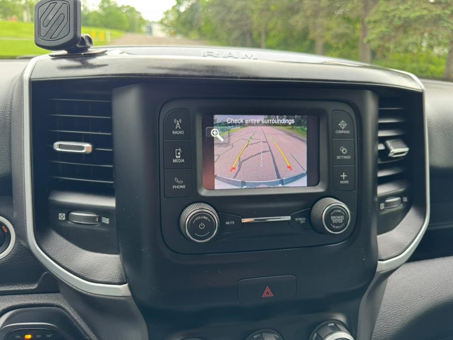 2020 Ram 1500 Big Horn 4x4 Crew Cab 5''7" Box, available for sale in Waterbury, Connecticut | Platinum Auto Care. Waterbury, Connecticut 2020 Ram 1500 Big Horn 4x4 Crew Cab 5''7" Box, available for sale in Waterbury, Connecticut | Platinum Auto Care. Waterbury, Connecticut
