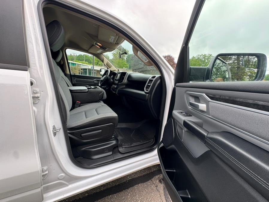 2020 Ram 1500 Big Horn 4x4 Crew Cab 5''7" Box, available for sale in Waterbury, Connecticut | Platinum Auto Care. Waterbury, Connecticut 2020 Ram 1500 Big Horn 4x4 Crew Cab 5''7" Box, available for sale in Waterbury, Connecticut | Platinum Auto Care. Waterbury, Connecticut