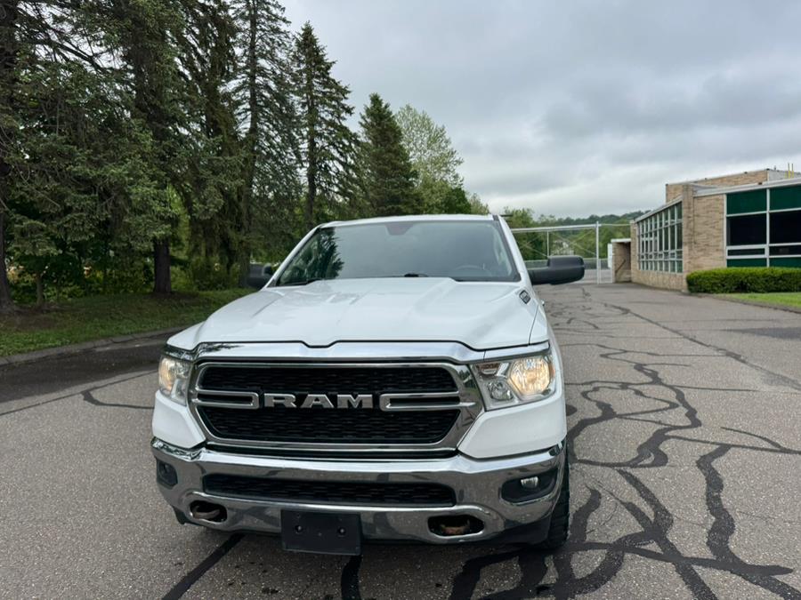 2020 Ram 1500 Big Horn 4x4 Crew Cab 5''7" Box, available for sale in Waterbury, Connecticut | Platinum Auto Care. Waterbury, Connecticut 2020 Ram 1500 Big Horn 4x4 Crew Cab 5''7" Box, available for sale in Waterbury, Connecticut | Platinum Auto Care. Waterbury, Connecticut