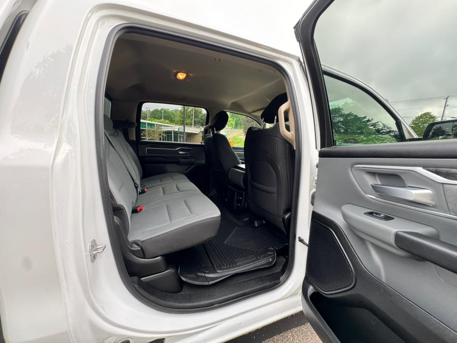 2020 Ram 1500 Big Horn 4x4 Crew Cab 5''7" Box, available for sale in Waterbury, Connecticut | Platinum Auto Care. Waterbury, Connecticut 2020 Ram 1500 Big Horn 4x4 Crew Cab 5''7" Box, available for sale in Waterbury, Connecticut | Platinum Auto Care. Waterbury, Connecticut