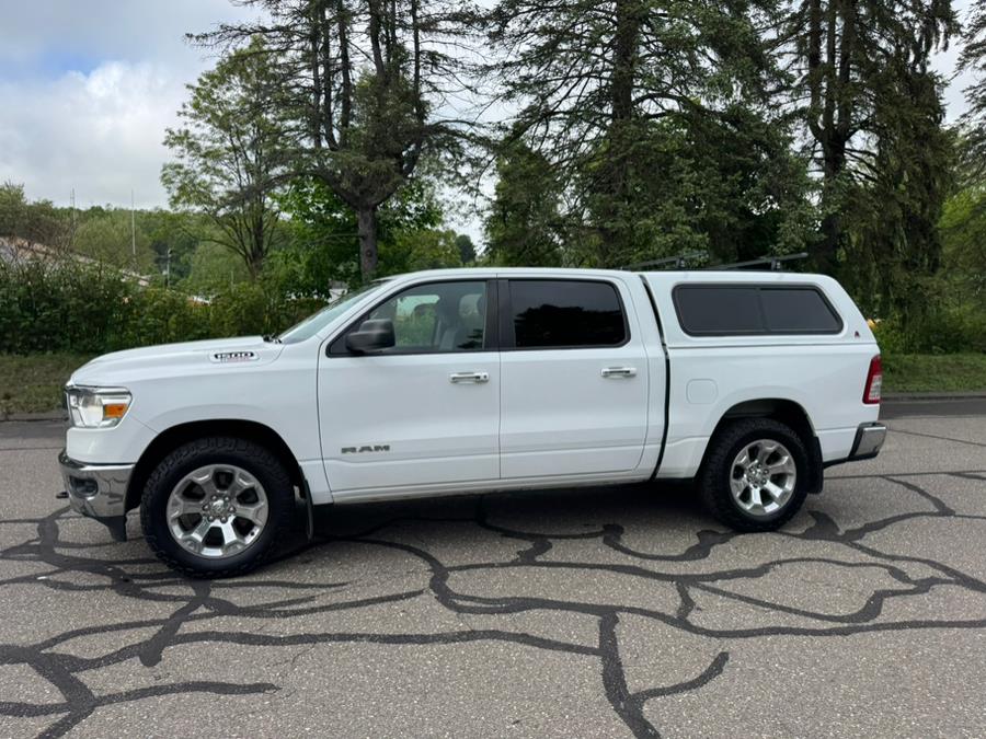 2020 Ram 1500 Big Horn 4x4 Crew Cab 5''7" Box, available for sale in Waterbury, Connecticut | Platinum Auto Care. Waterbury, Connecticut 2020 Ram 1500 Big Horn 4x4 Crew Cab 5''7" Box, available for sale in Waterbury, Connecticut | Platinum Auto Care. Waterbury, Connecticut