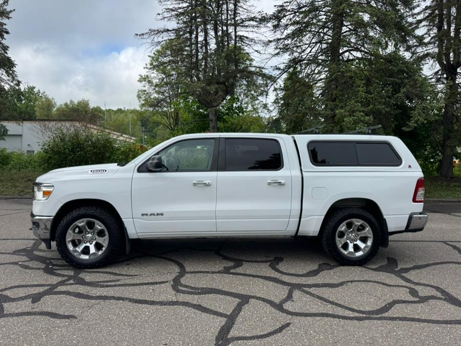 2020 Ram 1500 Big Horn 4x4 Crew Cab 5''7" Box, available for sale in Waterbury, Connecticut | Platinum Auto Care. Waterbury, Connecticut 2020 Ram 1500 Big Horn 4x4 Crew Cab 5''7" Box, available for sale in Waterbury, Connecticut | Platinum Auto Care. Waterbury, Connecticut