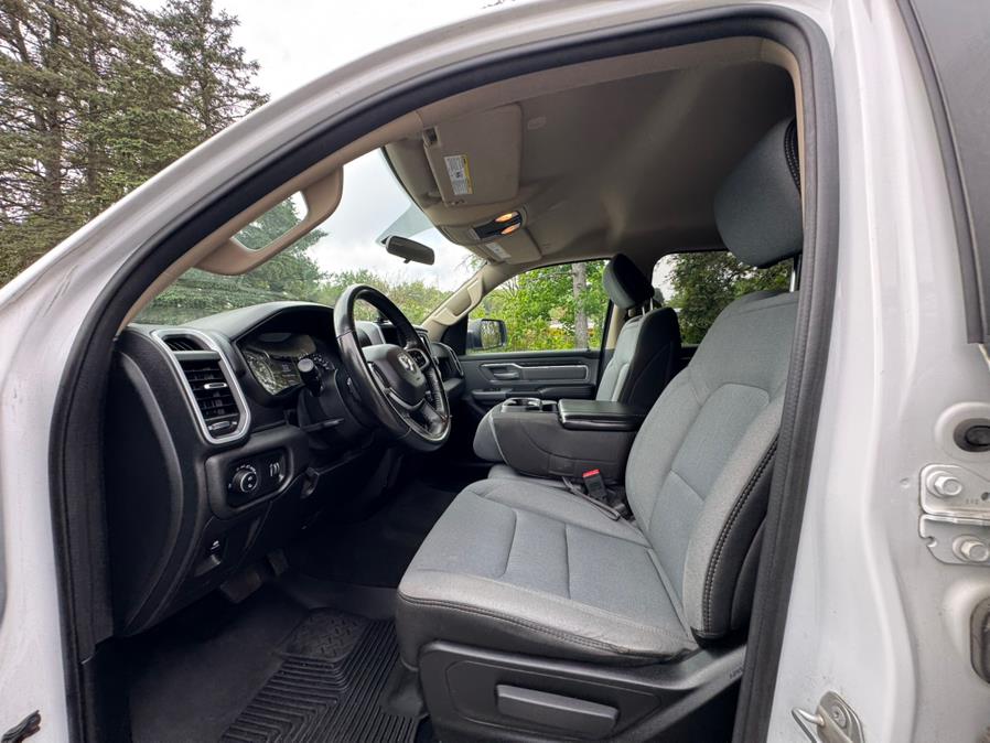 2020 Ram 1500 Big Horn 4x4 Crew Cab 5''7" Box, available for sale in Waterbury, Connecticut | Platinum Auto Care. Waterbury, Connecticut 2020 Ram 1500 Big Horn 4x4 Crew Cab 5''7" Box, available for sale in Waterbury, Connecticut | Platinum Auto Care. Waterbury, Connecticut