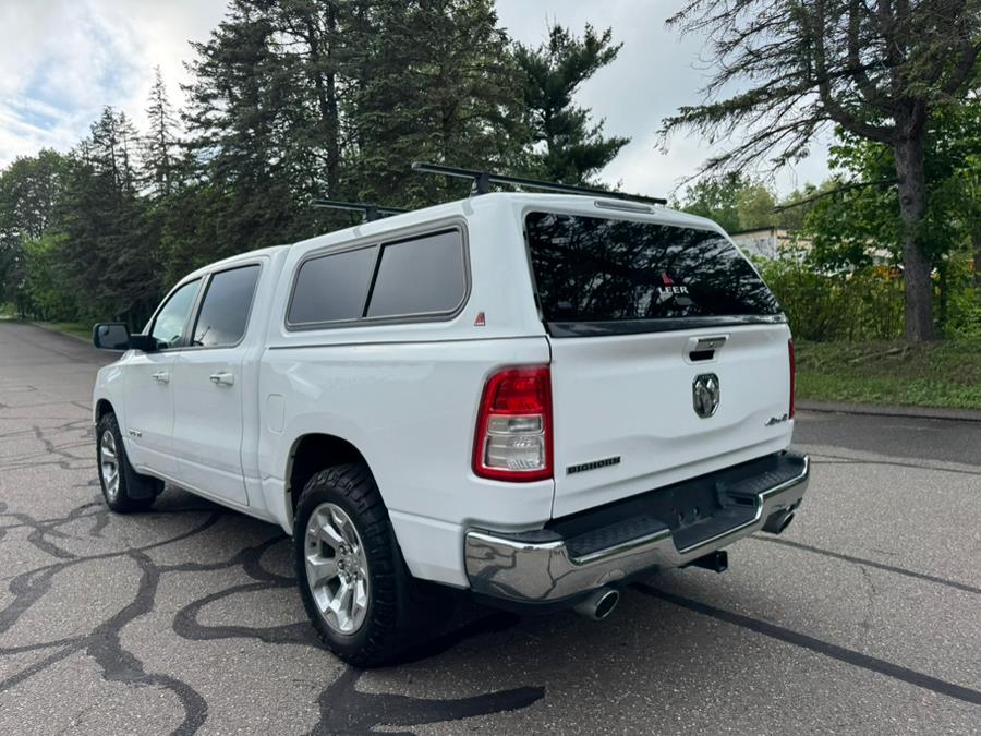 2020 Ram 1500 Big Horn 4x4 Crew Cab 5''7" Box, available for sale in Waterbury, Connecticut | Platinum Auto Care. Waterbury, Connecticut 2020 Ram 1500 Big Horn 4x4 Crew Cab 5''7" Box, available for sale in Waterbury, Connecticut | Platinum Auto Care. Waterbury, Connecticut