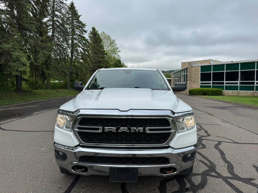 2020 Ram 1500 Big Horn 4x4 Crew Cab 5''7" Box, available for sale in Waterbury, Connecticut | Platinum Auto Care. Waterbury, Connecticut 2020 Ram 1500 Big Horn 4x4 Crew Cab 5''7" Box, available for sale in Waterbury, Connecticut | Platinum Auto Care. Waterbury, Connecticut
