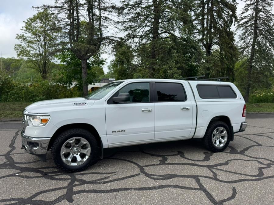 2020 Ram 1500 Big Horn 4x4 Crew Cab 5''7" Box, available for sale in Waterbury, Connecticut | Platinum Auto Care. Waterbury, Connecticut 2020 Ram 1500 Big Horn 4x4 Crew Cab 5''7" Box, available for sale in Waterbury, Connecticut | Platinum Auto Care. Waterbury, Connecticut