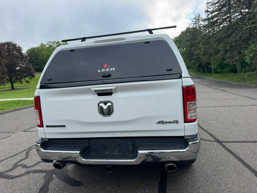 2020 Ram 1500 Big Horn 4x4 Crew Cab 5''7" Box, available for sale in Waterbury, Connecticut | Platinum Auto Care. Waterbury, Connecticut 2020 Ram 1500 Big Horn 4x4 Crew Cab 5''7" Box, available for sale in Waterbury, Connecticut | Platinum Auto Care. Waterbury, Connecticut