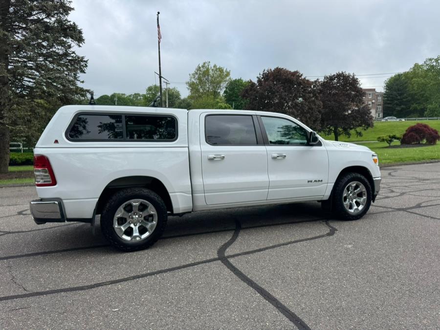 2020 Ram 1500 Big Horn 4x4 Crew Cab 5''7" Box, available for sale in Waterbury, Connecticut | Platinum Auto Care. Waterbury, Connecticut 2020 Ram 1500 Big Horn 4x4 Crew Cab 5''7" Box, available for sale in Waterbury, Connecticut | Platinum Auto Care. Waterbury, Connecticut