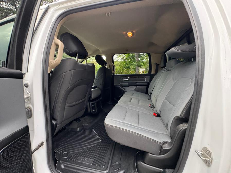2020 Ram 1500 Big Horn 4x4 Crew Cab 5''7" Box, available for sale in Waterbury, Connecticut | Platinum Auto Care. Waterbury, Connecticut 2020 Ram 1500 Big Horn 4x4 Crew Cab 5''7" Box, available for sale in Waterbury, Connecticut | Platinum Auto Care. Waterbury, Connecticut
