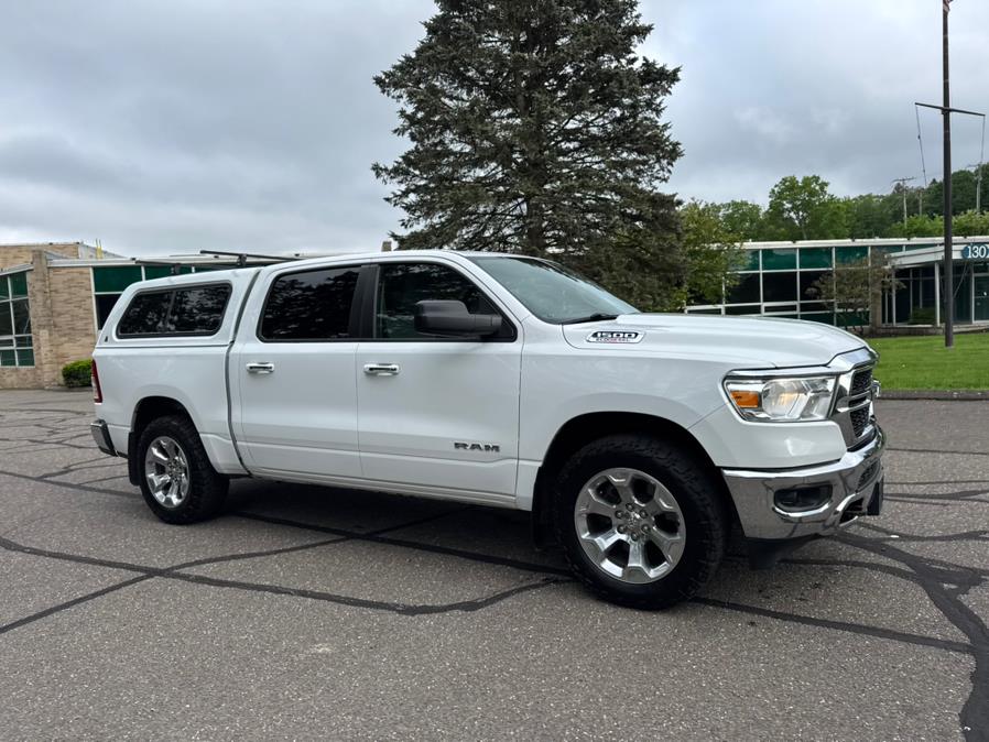 2020 Ram 1500 Big Horn 4x4 Crew Cab 5''7" Box, available for sale in Waterbury, Connecticut | Platinum Auto Care. Waterbury, Connecticut 2020 Ram 1500 Big Horn 4x4 Crew Cab 5''7" Box, available for sale in Waterbury, Connecticut | Platinum Auto Care. Waterbury, Connecticut