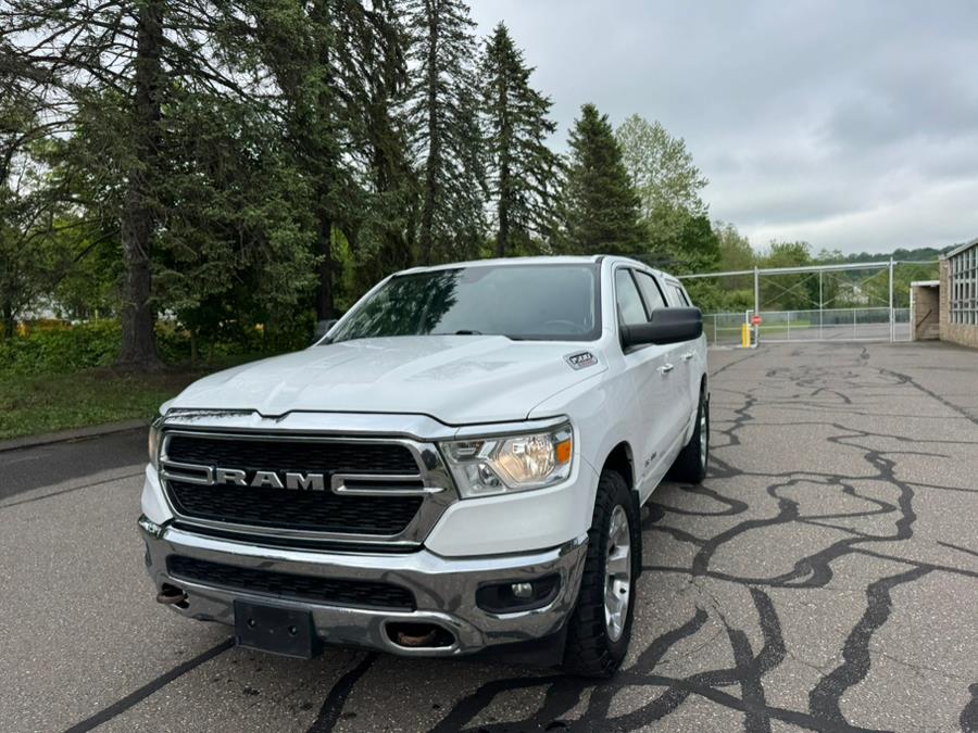 2020 Ram 1500 Big Horn 4x4 Crew Cab 5''7" Box, available for sale in Waterbury, Connecticut | Platinum Auto Care. Waterbury, Connecticut 2020 Ram 1500 Big Horn 4x4 Crew Cab 5''7" Box, available for sale in Waterbury, Connecticut | Platinum Auto Care. Waterbury, Connecticut