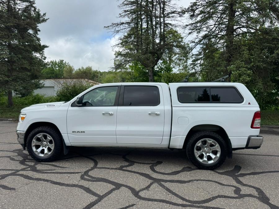 2020 Ram 1500 Big Horn 4x4 Crew Cab 5''7" Box, available for sale in Waterbury, Connecticut | Platinum Auto Care. Waterbury, Connecticut 2020 Ram 1500 Big Horn 4x4 Crew Cab 5''7" Box, available for sale in Waterbury, Connecticut | Platinum Auto Care. Waterbury, Connecticut