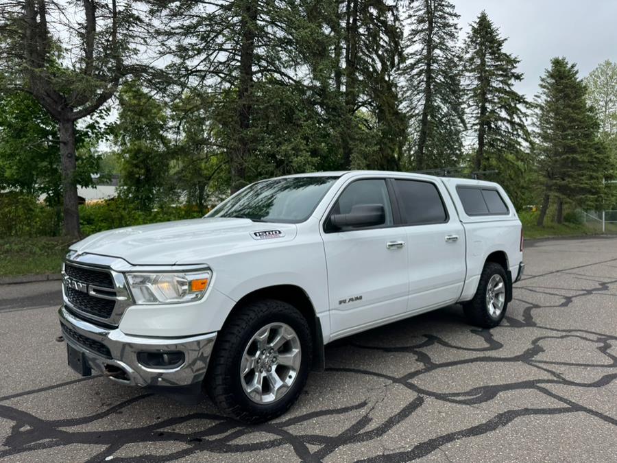 2020 Ram 1500 Big Horn 4x4 Crew Cab 5''7" Box, available for sale in Waterbury, Connecticut | Platinum Auto Care. Waterbury, Connecticut 2020 Ram 1500 Big Horn 4x4 Crew Cab 5''7" Box, available for sale in Waterbury, Connecticut | Platinum Auto Care. Waterbury, Connecticut